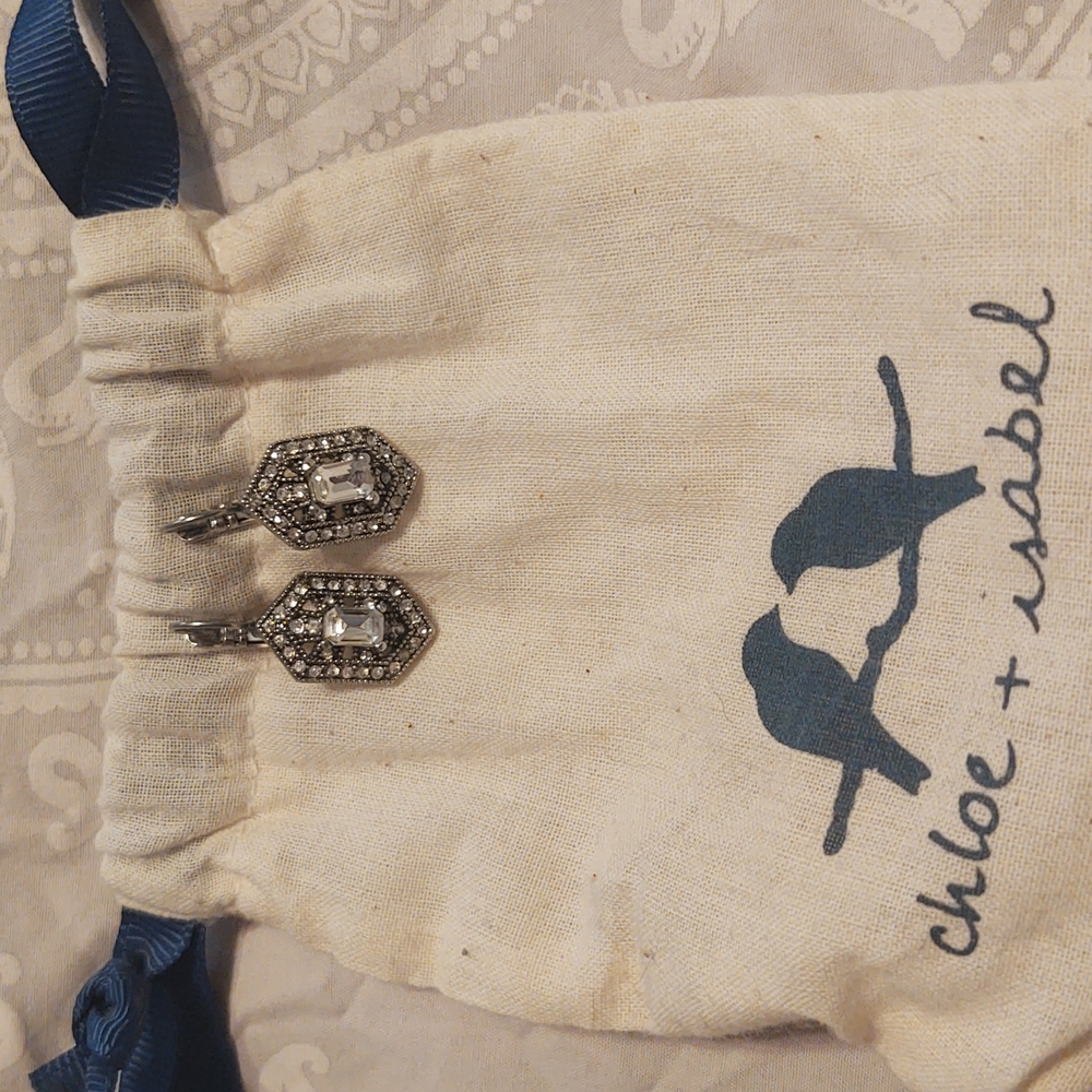 Chloe +Isabel Earrings